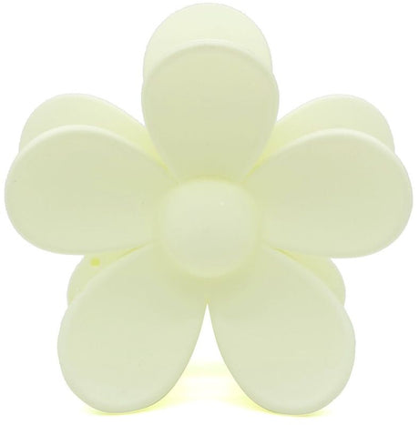 koosvanderbeek Haarklem flower creme wit