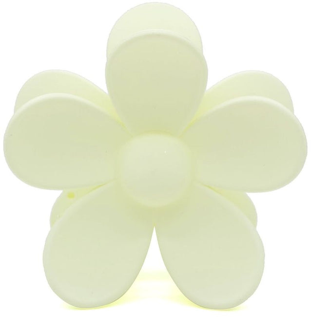 koosvanderbeek Haarklem flower creme wit