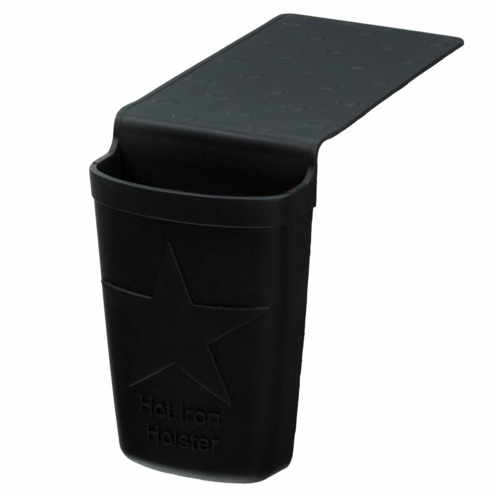 koosvanderbeek Hot Iron Holster Zwart