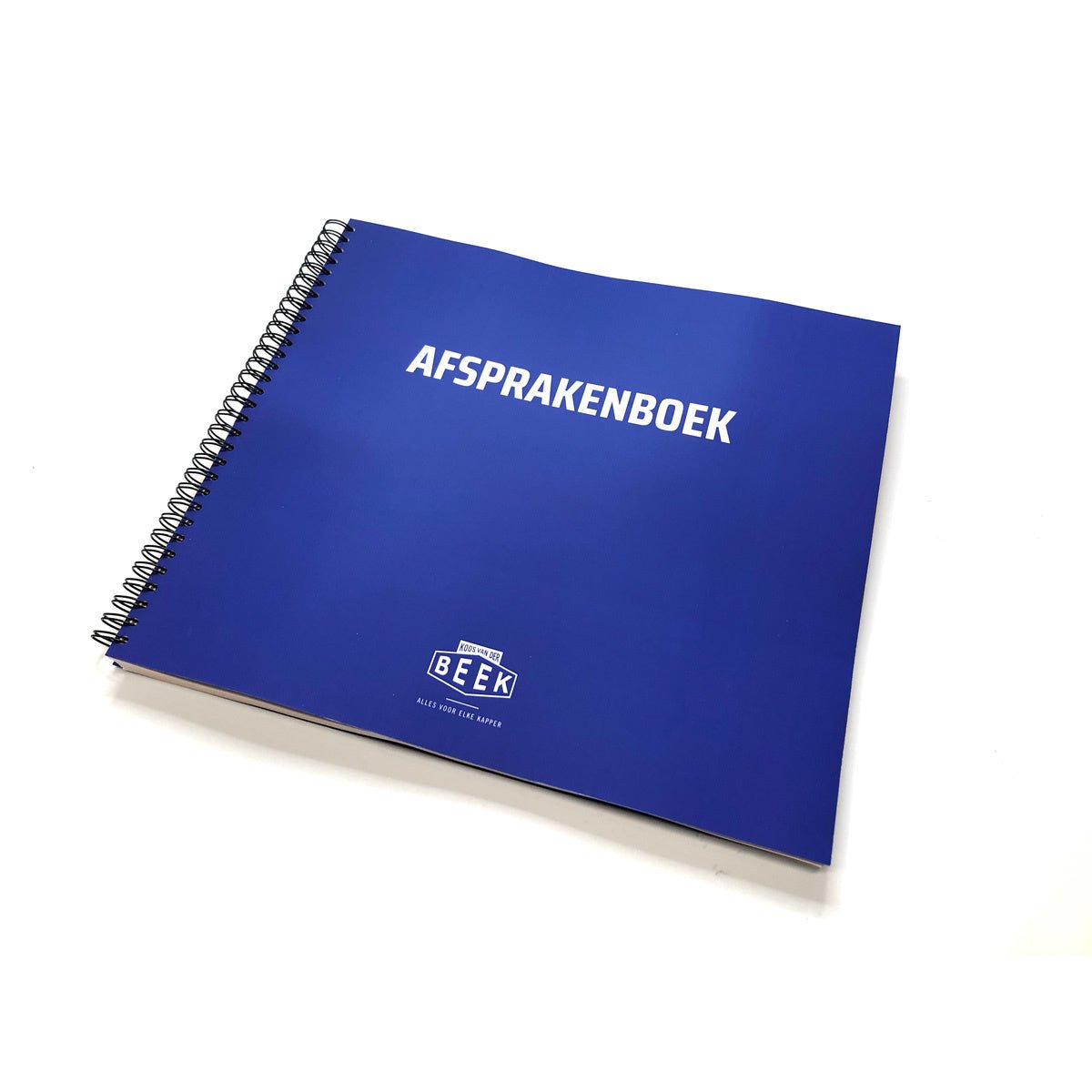 KvdB Afsprakenagenda 6 Koloms - Koosvanderbeek.nl - koosvanderbeek - Planners