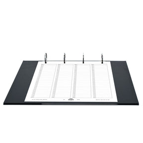 KvdB Planmaster 4 Koloms Vulling 100 vel - KOOS • alles voor de kapper - Planmaster - Planners