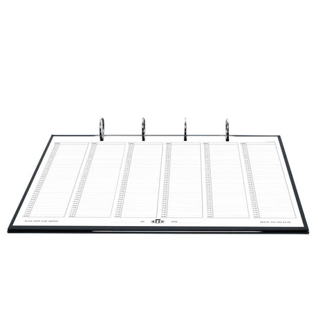 KvdB Planmaster 6 Koloms Vulling 100 vel - KOOS • alles voor de kapper - Planmaster - Planners