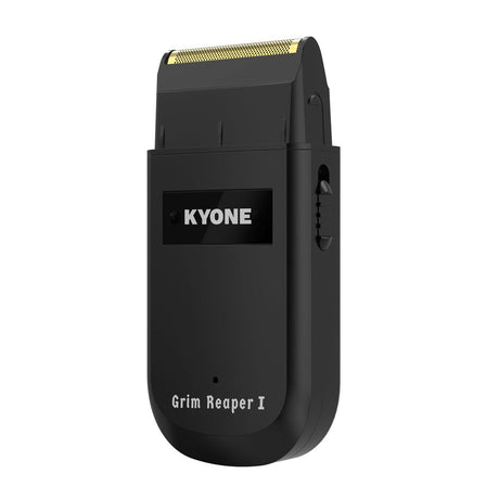 Kyone Grim Reaper I Single Foil Shaver - Koosvanderbeek.nl - Kyone - Scheerapparaten