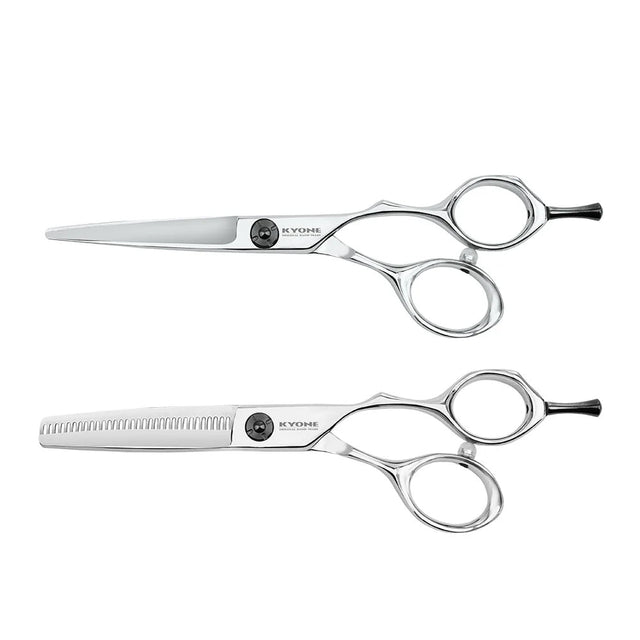 Kyone Set 510 + gratis 510T 5.5 - KOOS • alles voor de kapper - Kyone - Kappersschaar