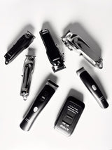 Kyone Set ION-C3000 tondeuse + gratis TR-310 trimmer - KOOS • alles voor de kapper - Kyone - Tondeuses