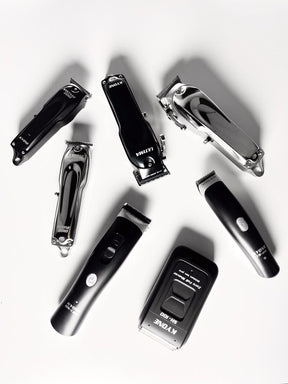Kyone Set ION-C3000 tondeuse + gratis TR-310 trimmer - KOOS • alles voor de kapper - Kyone - Tondeuses