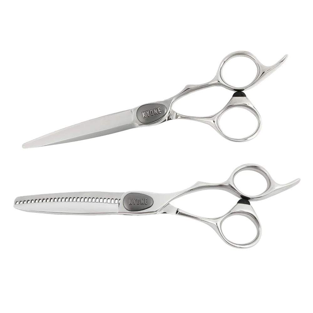 Ensemble de ciseaux Kyone K20 + K20T 6.0 gratuit
