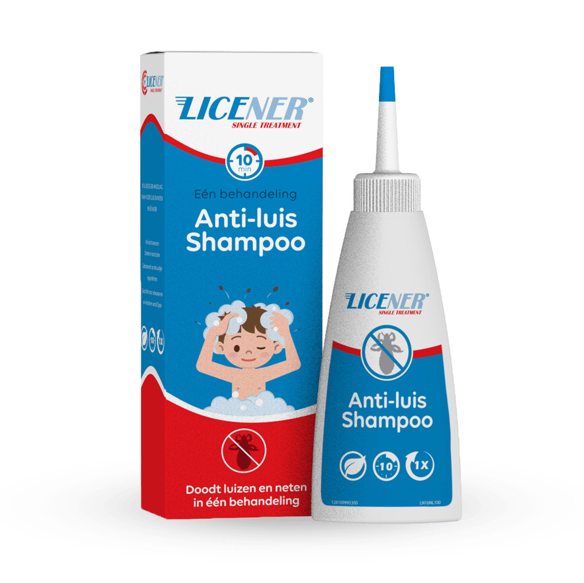 Licener Anti-Läuse-Shampoo 100ml