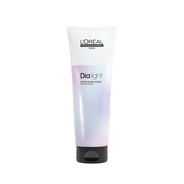 Loreal Dia Light Acidic Gloss Clear 250ml - Koosvanderbeek.nl - Loreal - Semi - permanente kleuring