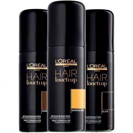 Loreal Hair Touch Up 75ml - KOOS • alles voor de kapper - Loreal - Kleurspray & kleurgel