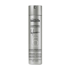 Loreal Infinium Pure Strong Haarlak 300ml - KOOS • alles voor de kapper - Loreal - Haarspray