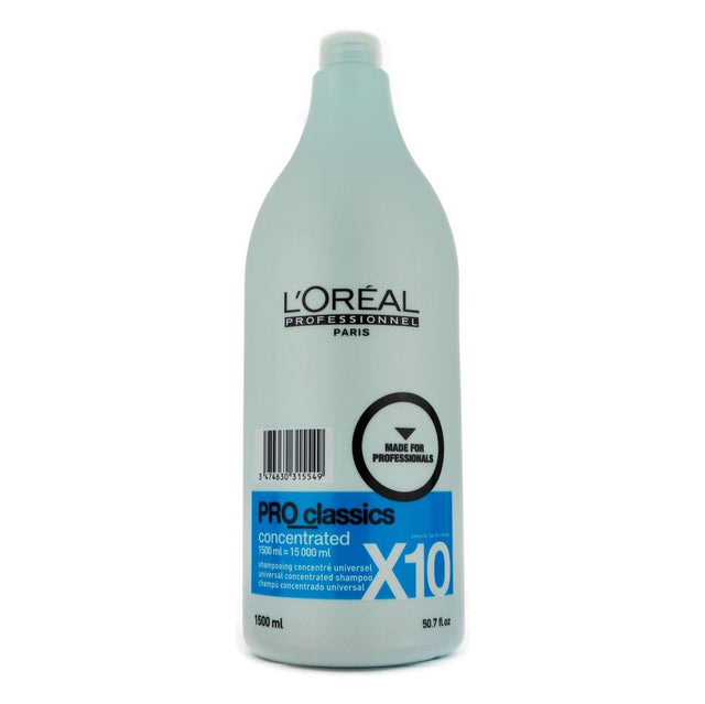 Loreal Optim Pro Classic Concentrated 1500ml - KOOS • alles voor de kapper - Loreal - Shampoo