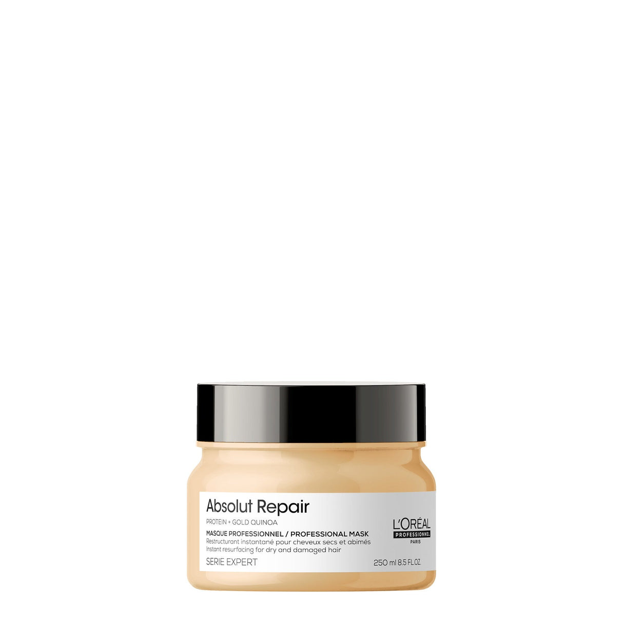 Loreal SE Absolut Repair Mask - Koosvanderbeek.nl - Loreal - Haarmasker