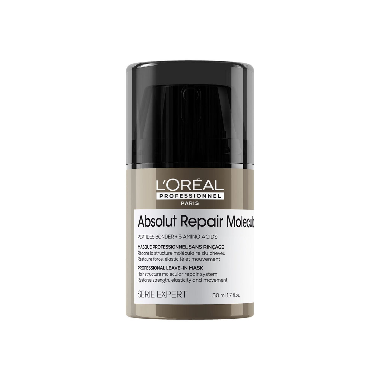 Loreal SE Absolut Repair Molecular Leave - in Mask - Koosvanderbeek.nl - Loreal - Leave - in conditioner