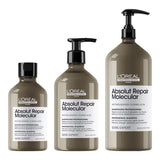 Loreal SE Absolut Repair Molecular Shampoo