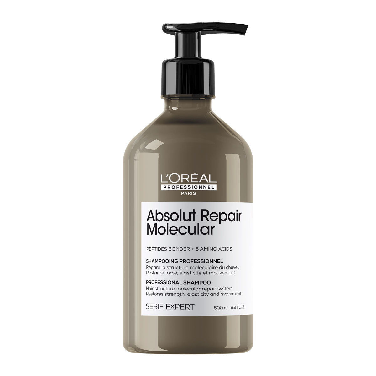 Loreal SE Absolut Repair Molecular Shampoo