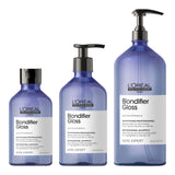 Loreal SE Blondifier Gloss Shampoo - Koosvanderbeek.nl - Loreal - Shampoo
