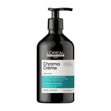 Loreal SE Chroma Creme Groen Shampoo - KOOS • alles voor de kapper - Loreal - Shampoo