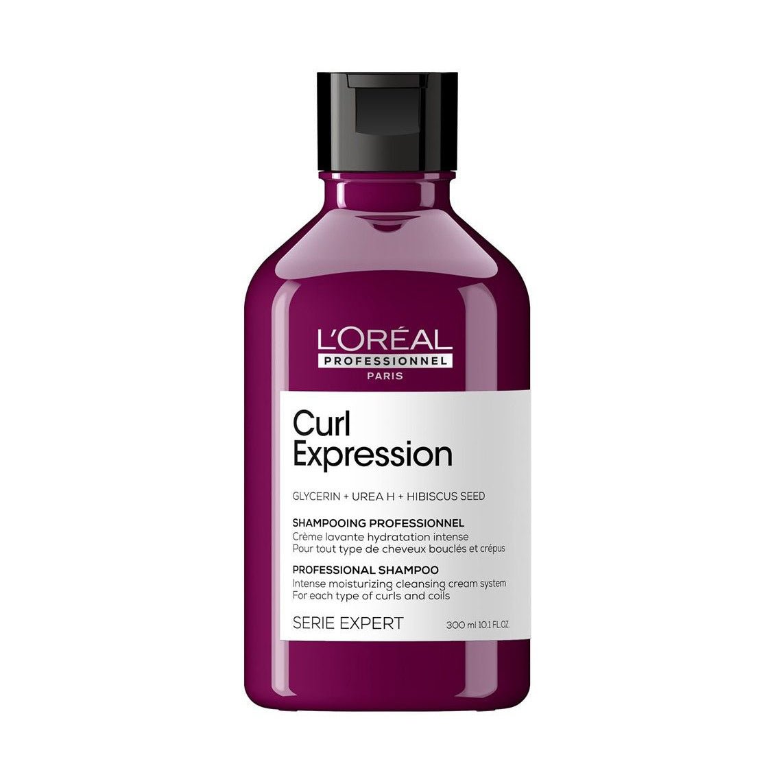 Loreal SE Curl Expression Cleansing Cream Shampoo - Koosvanderbeek.nl - Loreal - Krullen