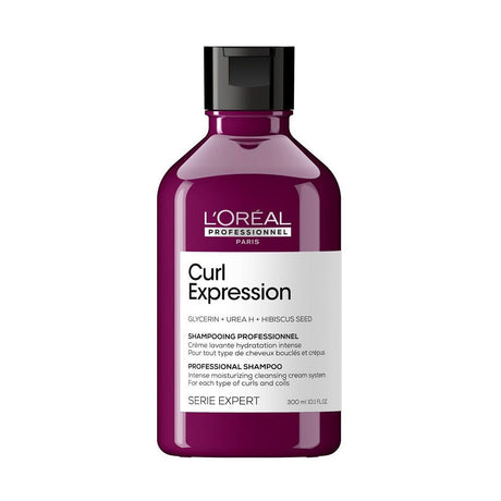 Loreal SE Curl Expression Cleansing Cream Shampoo - Koosvanderbeek.nl - Loreal - Krullen