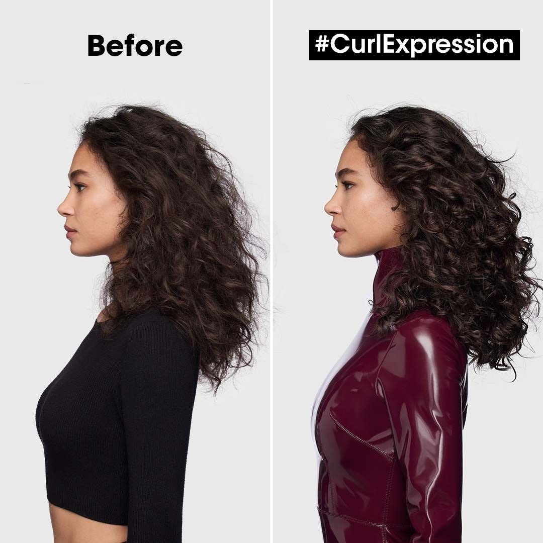 Loreal SE Curl Expression Cleansing Jelly Shampoo - KOOS • alles voor de kapper - Loreal - Krullen