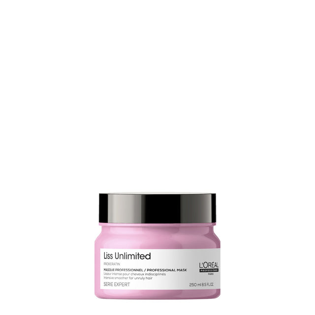 Loreal SE Liss Unlimited Mask - Koosvanderbeek.nl - Loreal - Haarmasker