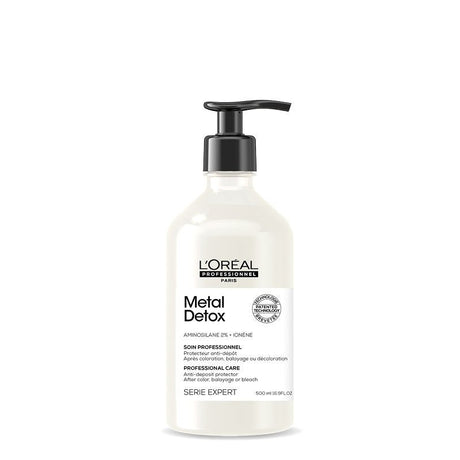 Loreal SE Metal Detox Care 500ml - Koosvanderbeek.nl - Loreal - Treatment
