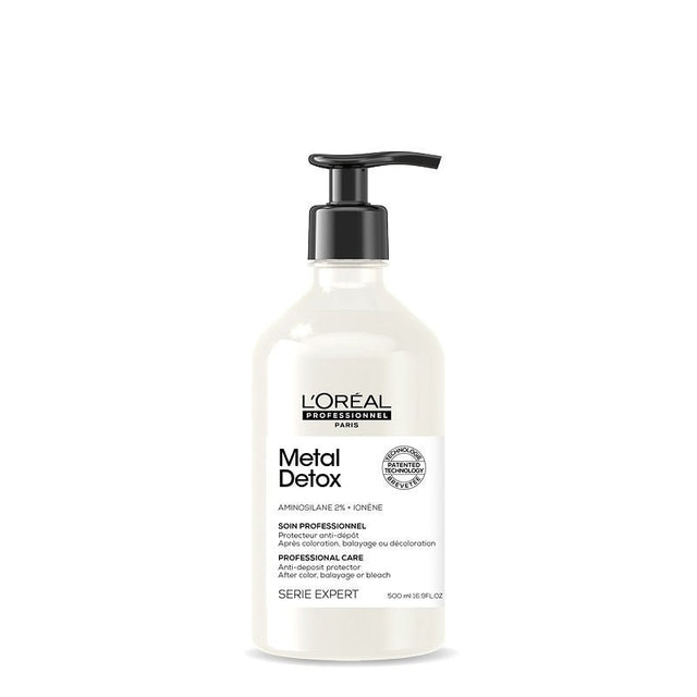 Loreal SE Metal Detox Care 500ml - Koosvanderbeek.nl - Loreal - Treatment