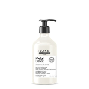 Loreal SE Metal Detox Care 500ml - KOOS • alles voor de kapper - Loreal - Treatment