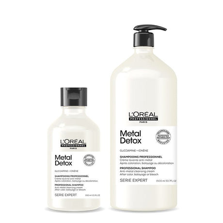Loreal SE Metal Detox Shampoo - Koosvanderbeek.nl - Loreal - Shampoo