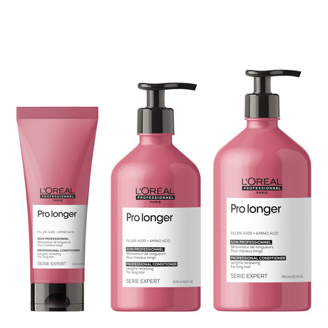 Loreal SE Pro Longer Conditioner - Koosvanderbeek.nl - Loreal - Conditioner