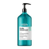 Loreal SE Scalp Advanced Anti - Oiliness Shampoo - Koosvanderbeek.nl - Loreal - Hoofdhuidproblemen