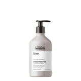Loreal SE Silver Shampoo - Koosvanderbeek.nl - Loreal - Shampoo