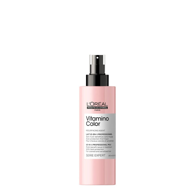 Loreal SE Vitamino Color 10 - 1 Milk 190ml - Koosvanderbeek.nl - Loreal - Kleuronderhoud