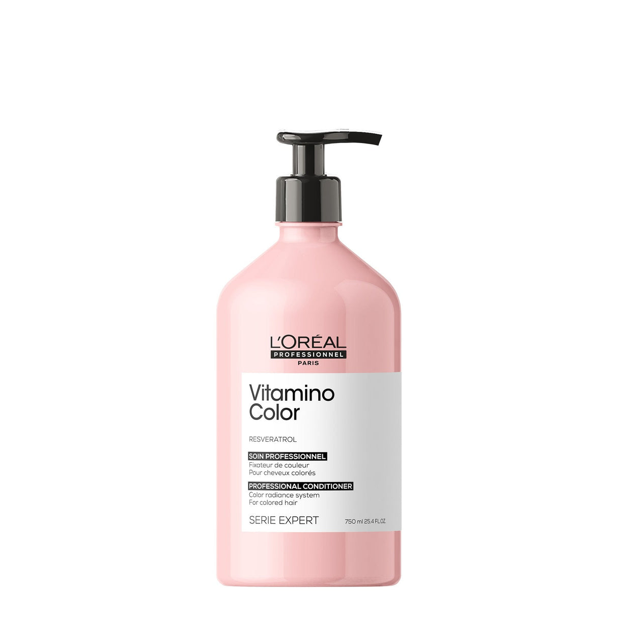 Loreal SE Vitamino Color Conditioner - Koosvanderbeek.nl - Loreal - Conditioner