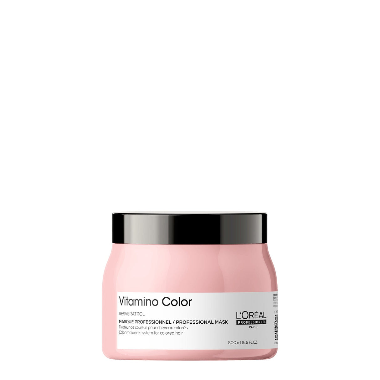 Loreal SE Vitamino Color Mask - Koosvanderbeek.nl - Loreal - Kleuronderhoud