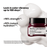Loreal SE Vitamino Color Spectrum Mask - Koosvanderbeek.nl - Loreal - Haarmasker