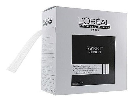 Loreal Sweet Meches 50m - Koosvanderbeek.nl - Loreal - Blondeerpapier
