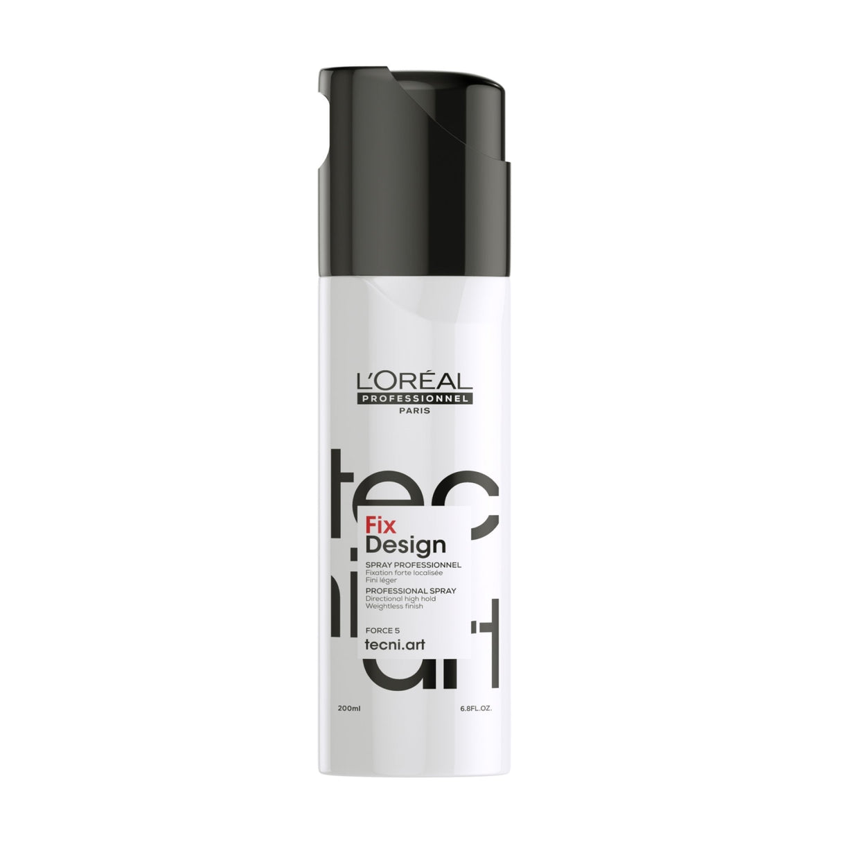 Loreal Tecni.Art Fix Design Spray - Koosvanderbeek.nl - Loreal - Haarspray