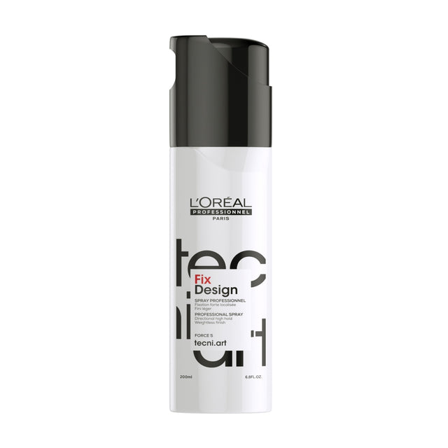 Loreal Tecni.Art Fix Design Spray - Koosvanderbeek.nl - Loreal - Haarspray