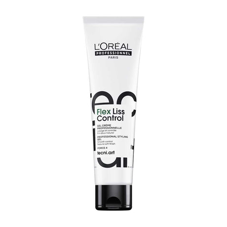Loreal Tecni.Art Flex Liss Control Gel 150ml - Koosvanderbeek.nl - Loreal - Haarproducten