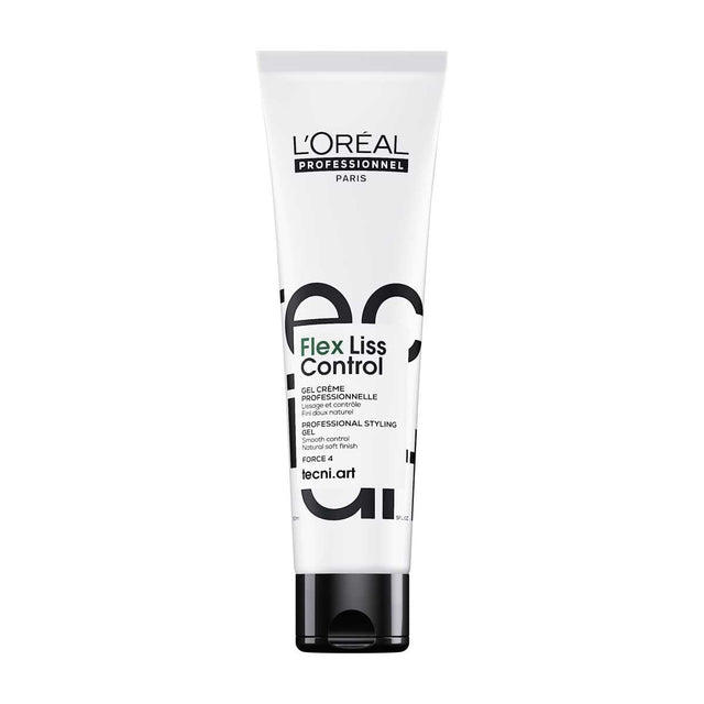 Loreal Tecni.Art Flex Liss Control Gel 150ml - KOOS • alles voor de kapper - Loreal - Haarproducten