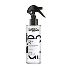 Loreal Tecni.Art Flex Pli Thermo Spray 190ml - KOOS • alles voor de kapper - Loreal - Haarspray