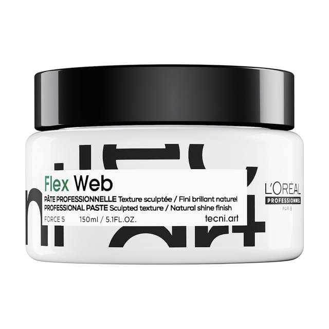 Loreal Tecni.Art Flex Web 150ml - Koosvanderbeek.nl - Loreal - Wax & pomade