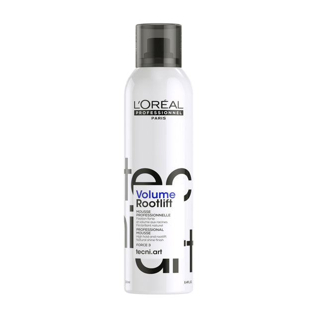 Loreal Tecni.Art Volume RootLift Mousse 250ml - Koosvanderbeek.nl - Loreal - Mousse