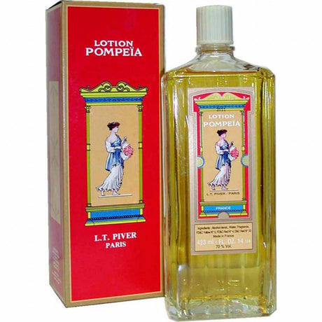 L.T. Piver Lotion Pompeia 423ml - Koosvanderbeek.nl - L.T. Piver - Lotions
