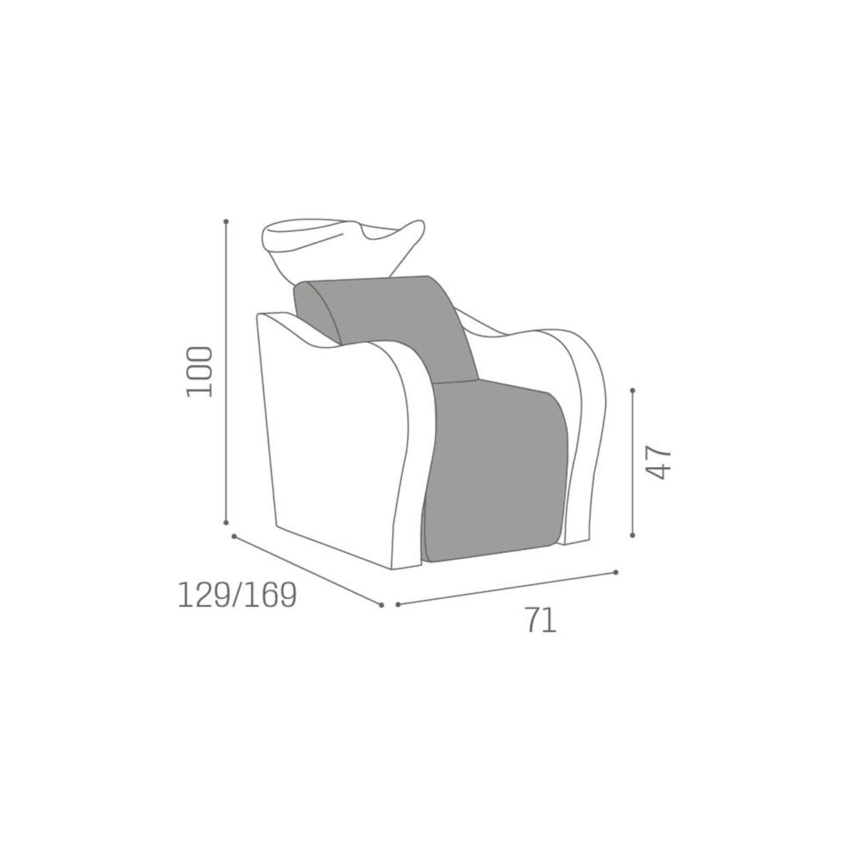 SA Wasunit Luxury Longue
