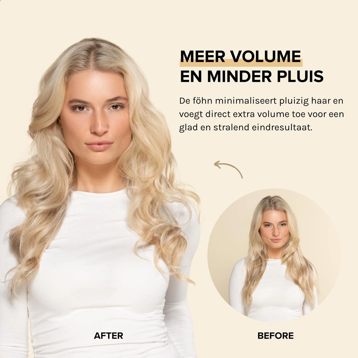 MAE Airstyler II - Koosvanderbeek.nl - MAE - Krulborstels