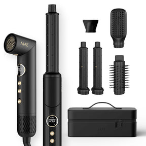 MAE Airstyler Pro II - Koosvanderbeek.nl - MAE - Krulborstels