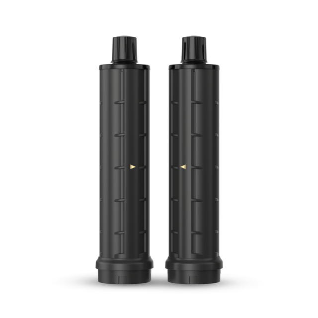 MAE Extra Wide Airstylers 40mm - Koosvanderbeek.nl - MAE - Electra accessoires